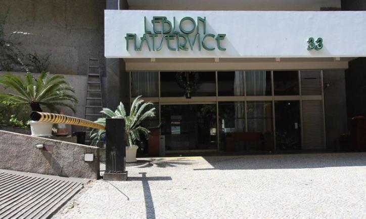 Leblon Flat Service - Rio de Janeiro — Fotos 1